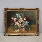 1748 1011 Oljemålning